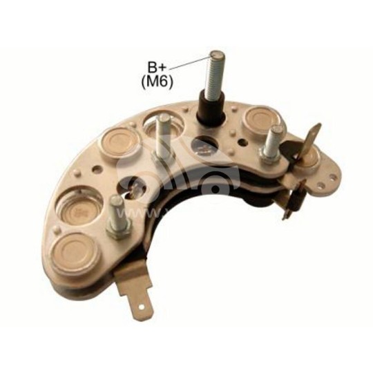 AEG4977 Alternatör diyot köprüsü