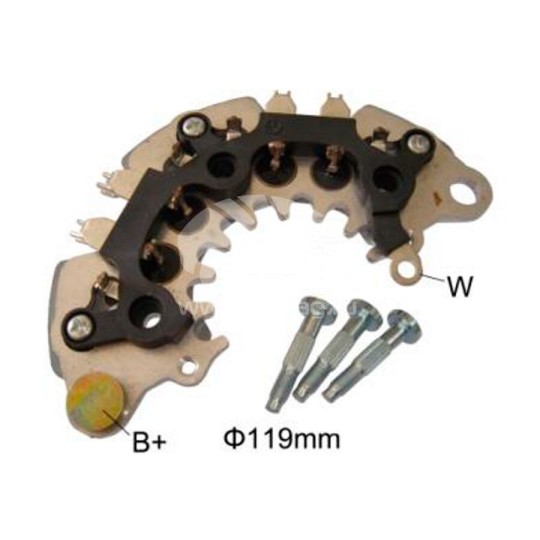 AEH0770 Alternatör diyot köprüsü