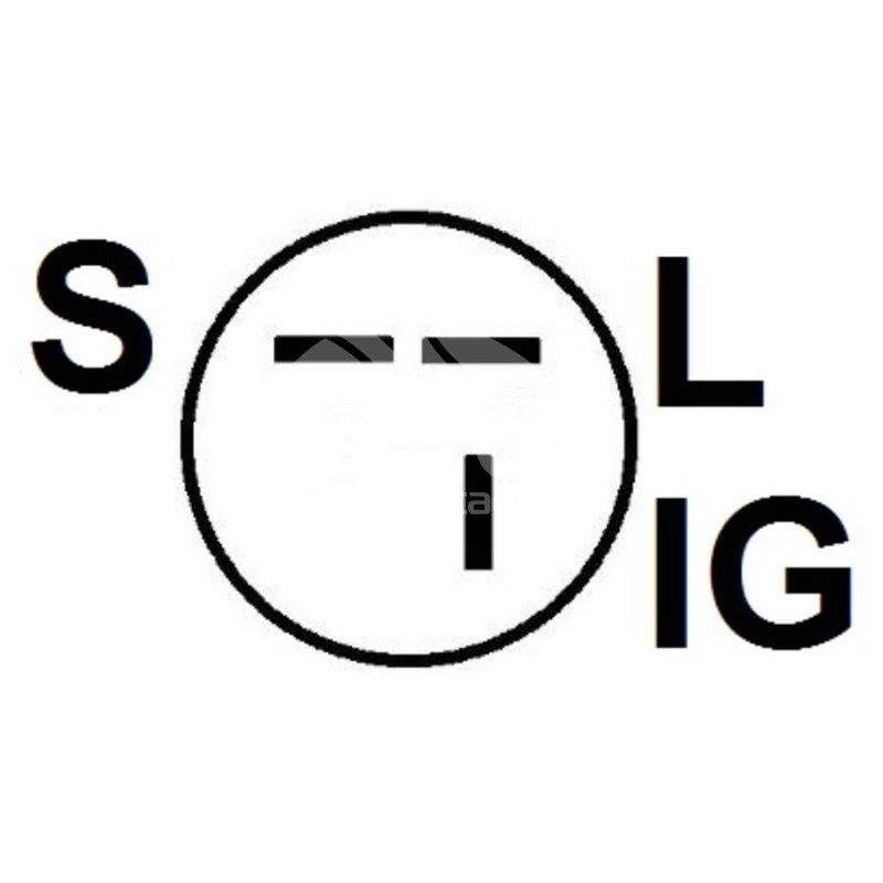 AEH1484 Alternatör diyot köprüsü