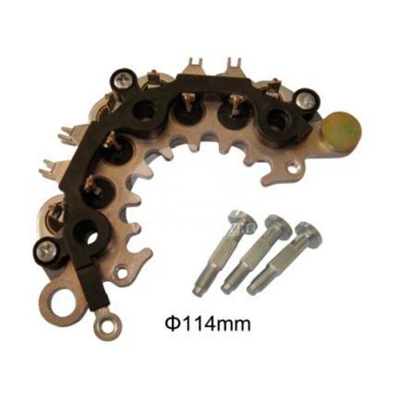 AEH1737 Alternatör diyot köprüsü