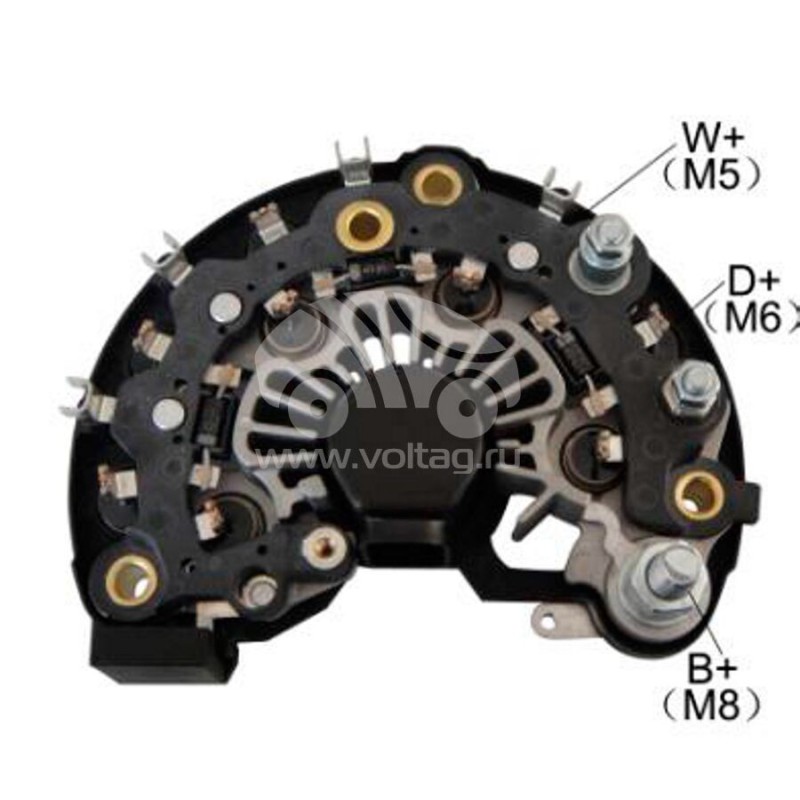 AEI9243 Alternatör diyot köprüsü