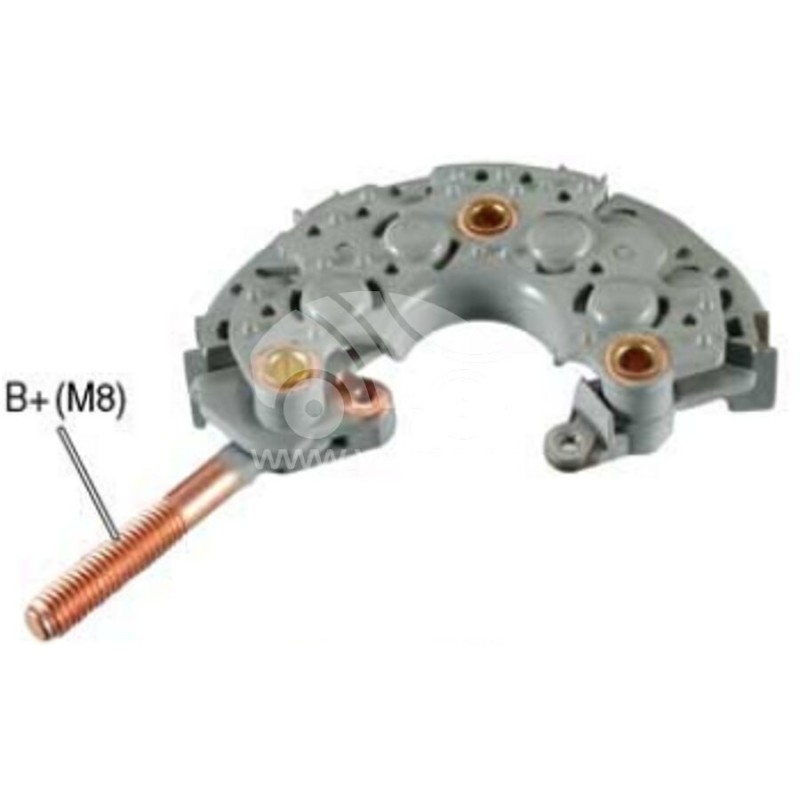 AEN0023 Alternatör diyot köprüsü