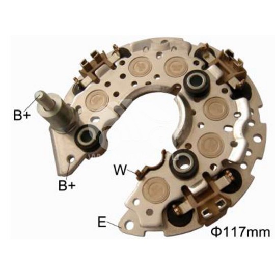 AEN0428 Alternatör diyot köprüsü