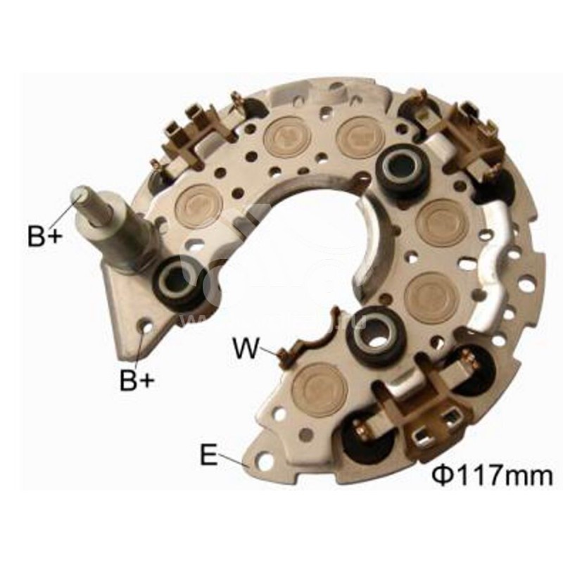 AEN0428 Alternatör diyot köprüsü
