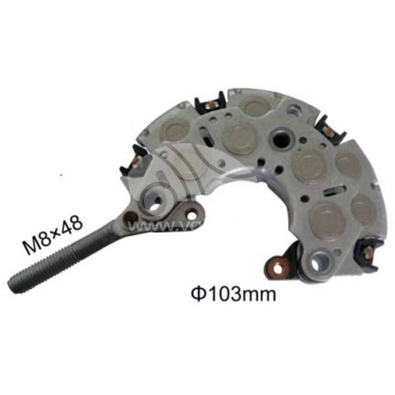 AEN0722 Alternatör diyot köprüsü