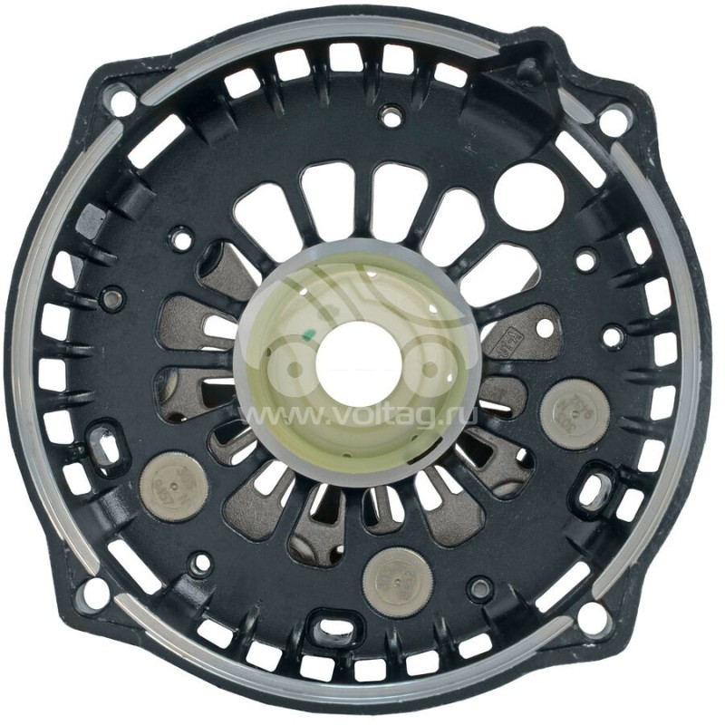 AEP1255 Diyot köprüsü + jeneratör kapağı