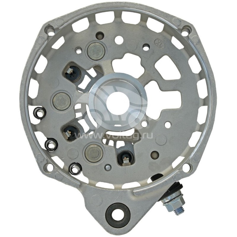 AEQ1204 Diyot köprüsü + jeneratör kapağı