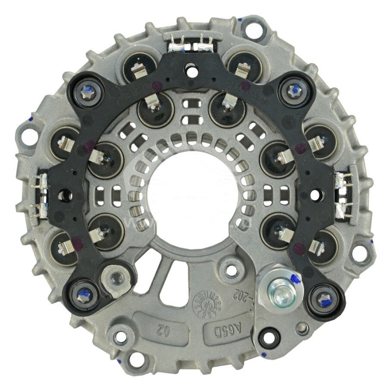 AEQ1216 Diyot köprüsü + jeneratör kapağı