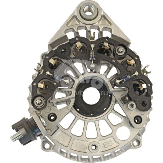 AEQ1245 Diyot köprüsü + jeneratör kapağı