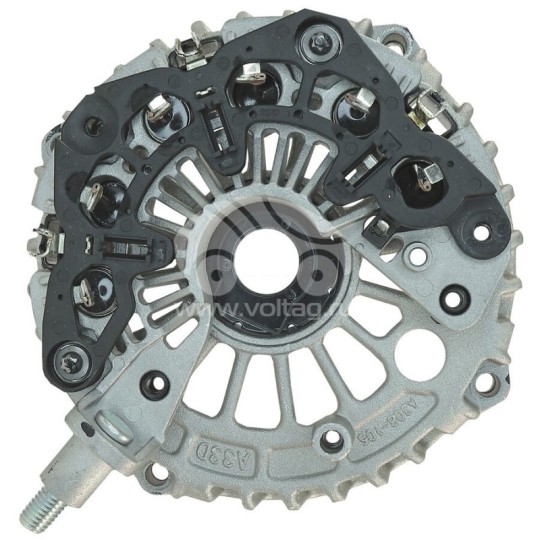 AEQ1627 Diyot köprüsü + jeneratör kapağı