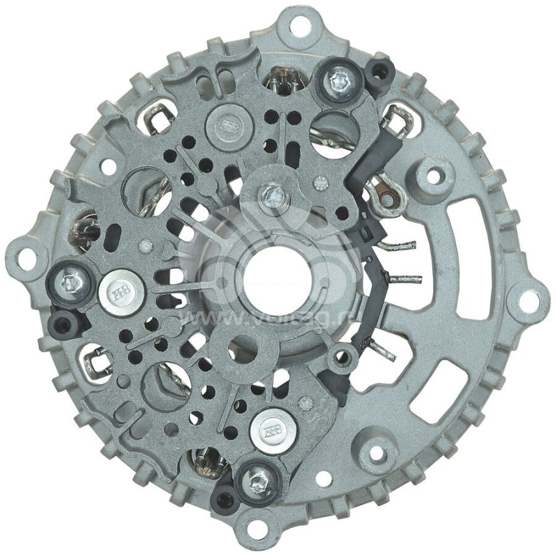 AEQ1637 Diyot köprüsü + jeneratör kapağı