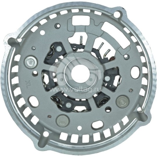 AEQ1637 Diyot köprüsü + jeneratör kapağı