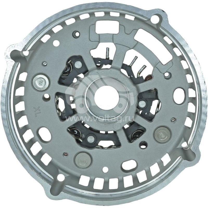 AEQ1637 Diyot köprüsü + jeneratör kapağı