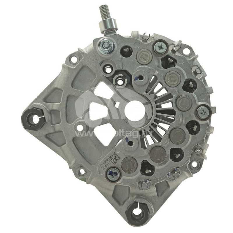 AEQ1645 Diyot köprüsü + jeneratör kapağı