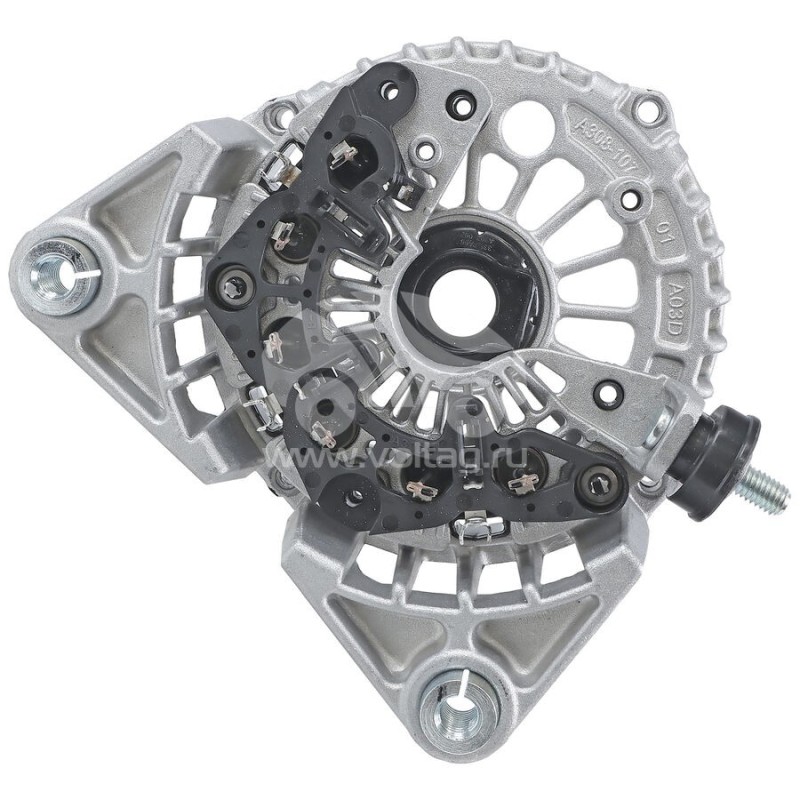 AEQ1656 Diyot köprüsü + jeneratör kapağı