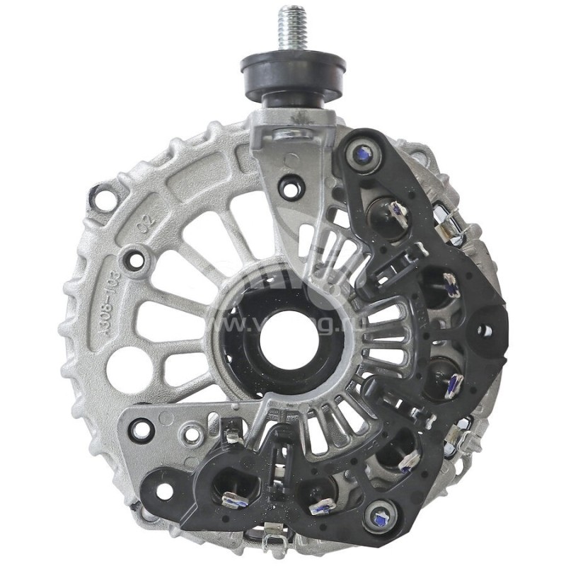 AEQ1657 Diyot köprüsü + jeneratör kapağı