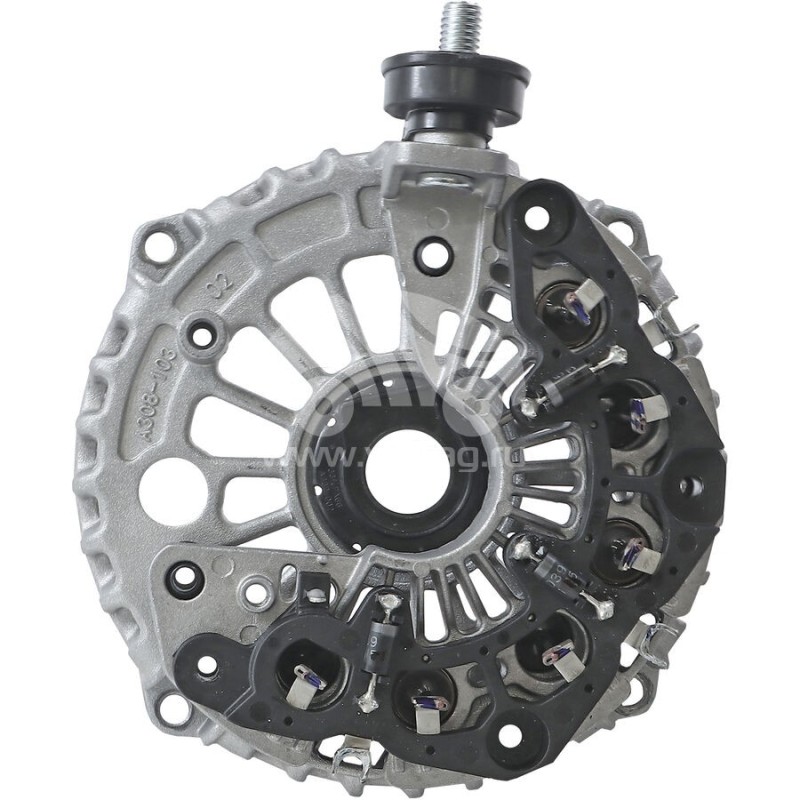 AEQ1658 Diyot köprüsü + jeneratör kapağı