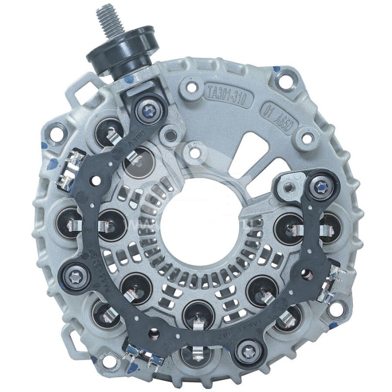 AEQ1677 Diyot köprüsü + jeneratör kapağı