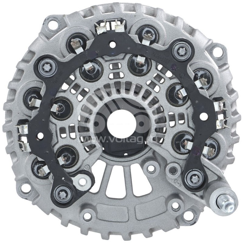 AEQ1706 Diyot köprüsü + jeneratör kapağı