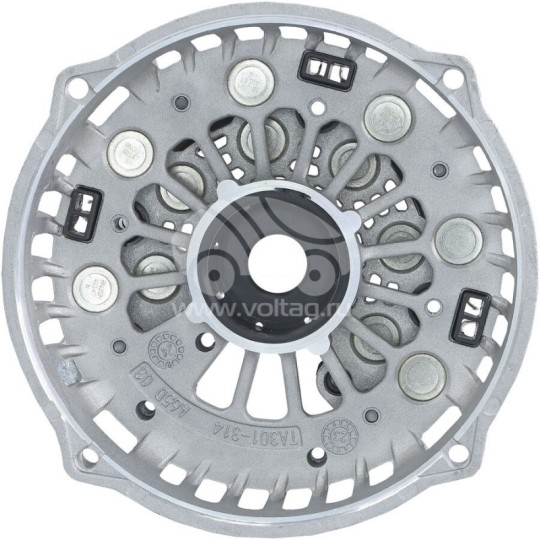 AEQ1706 Diyot köprüsü + jeneratör kapağı