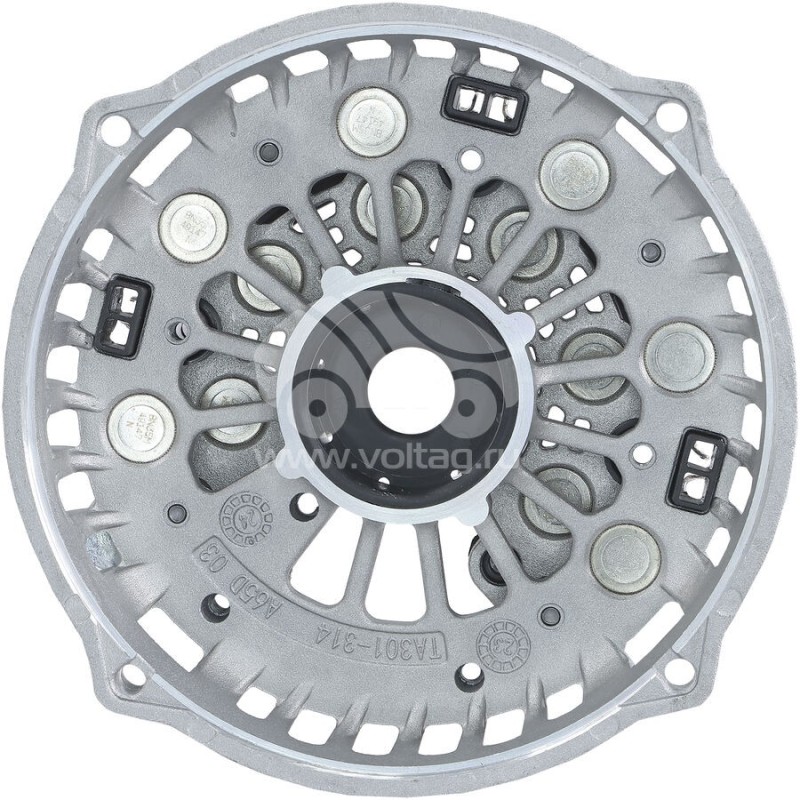 AEQ1706 Diyot köprüsü + jeneratör kapağı