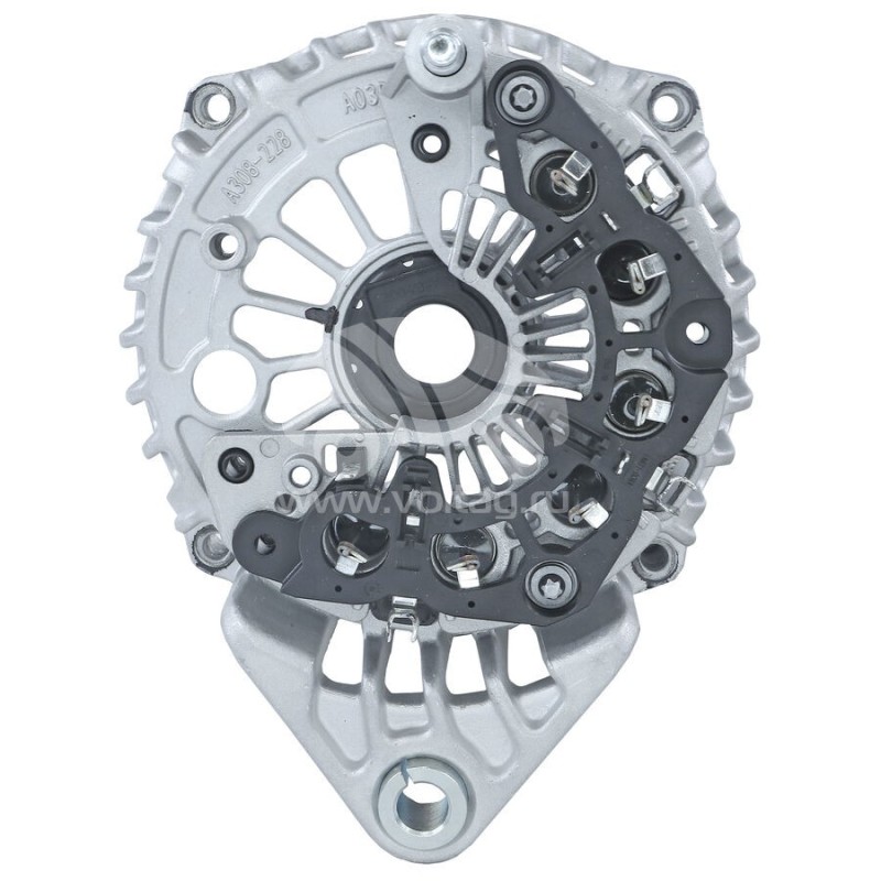 AEQ1762 Diyot köprüsü + jeneratör kapağı