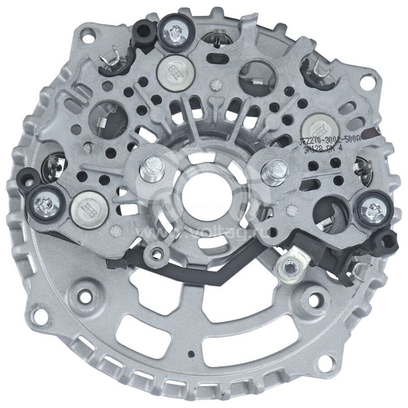 AEQ1763 Diyot köprüsü + jeneratör kapağı