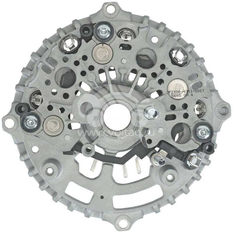 AEQ1793 Diyot köprüsü + jeneratör kapağı