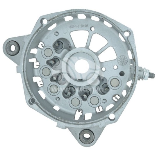 AEQ1795 Diyot köprüsü + jeneratör kapağı