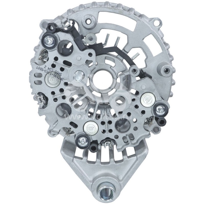 AEQ1803 Diyot köprüsü + jeneratör kapağı