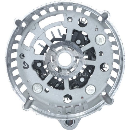 AEQ1803 Diyot köprüsü + jeneratör kapağı