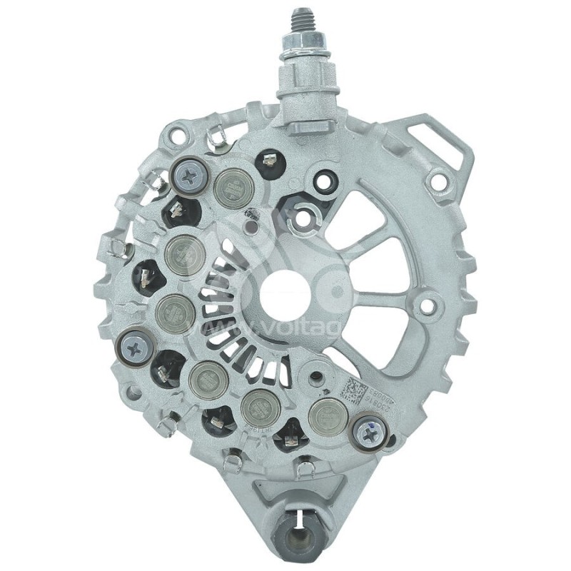 AEQ1813 Diyot köprüsü + jeneratör kapağı