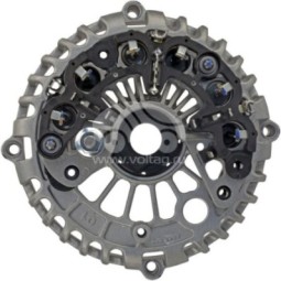 AER1470 Diyot köprüsü + jeneratör kapağı