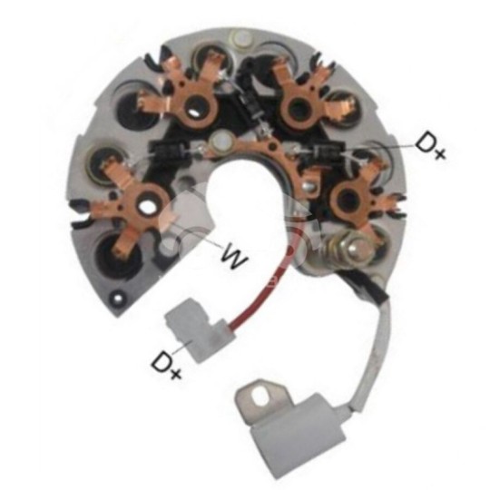 AER5128 Alternatör diyot köprüsü