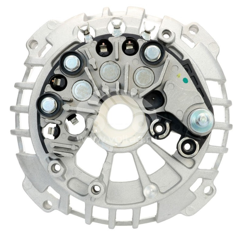 AEV0386 Diyot köprüsü + jeneratör kapağı