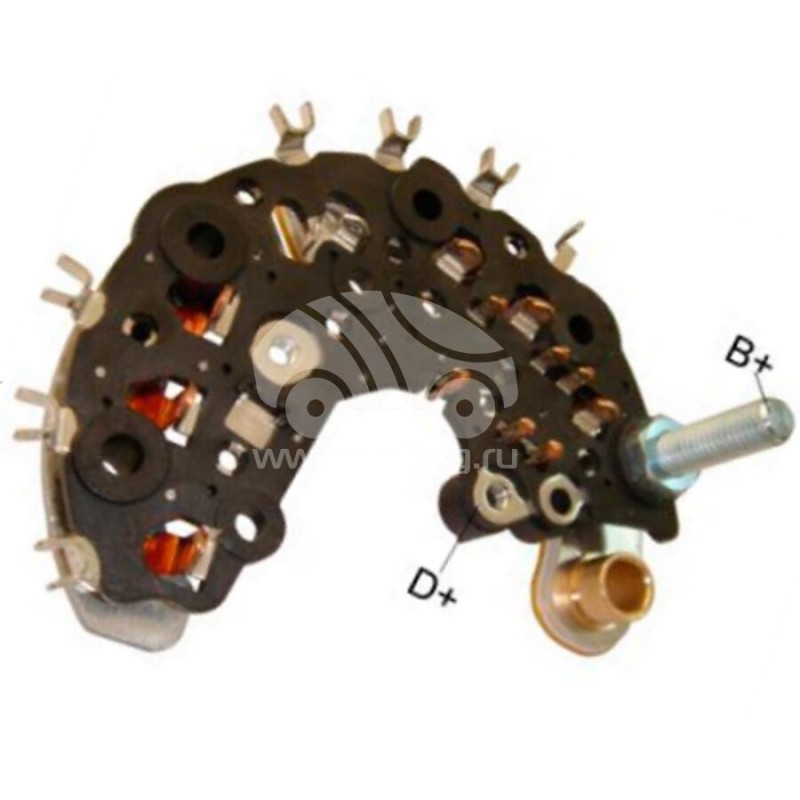 AEV0592 Alternatör diyot köprüsü