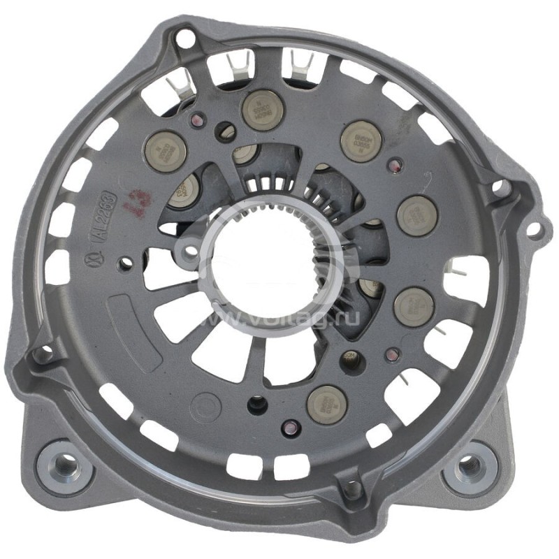 AEV1065 Diyot köprüsü + jeneratör kapağı