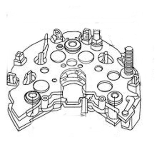 AEV1152 Alternatör diyot köprüsü
