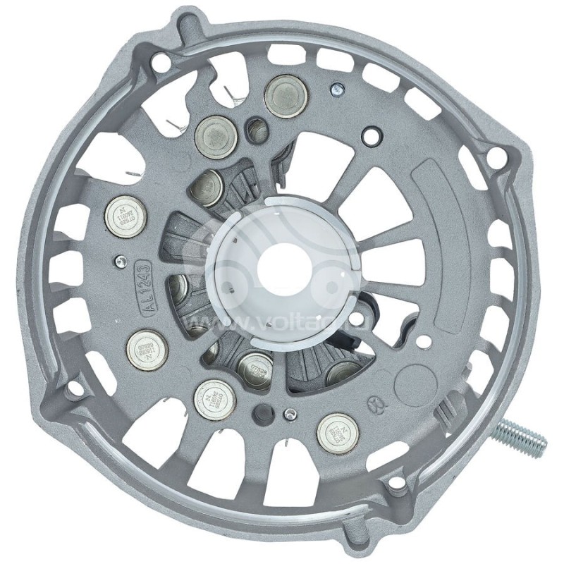 AEV2104 Diyot köprüsü + jeneratör kapağı