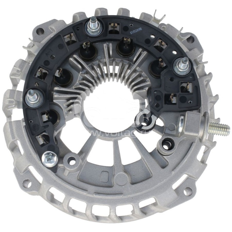 AEV5289 Diyot köprüsü + jeneratör kapağı