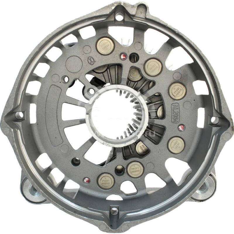 AEV6606 Diyot köprüsü + jeneratör kapağı