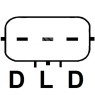 ALA7700 Alternatör