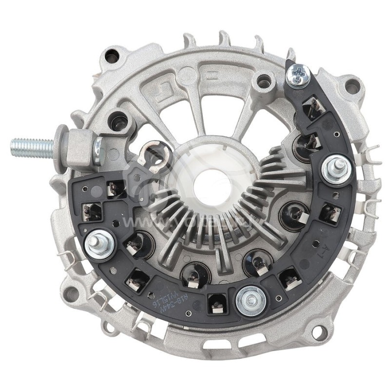 AEV9129 Diyot köprüsü + jeneratör kapağı