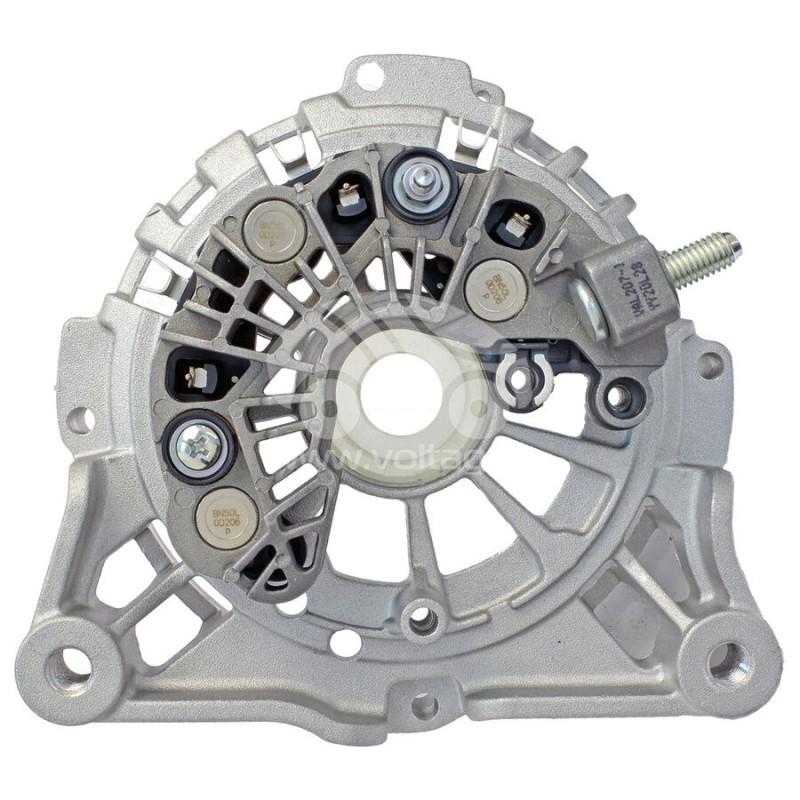 AEV9654 Diyot köprüsü + jeneratör kapağı