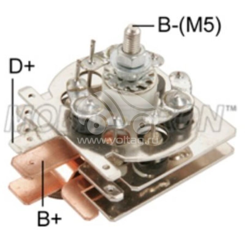 AEZ1021 Alternatör diyot köprüsü