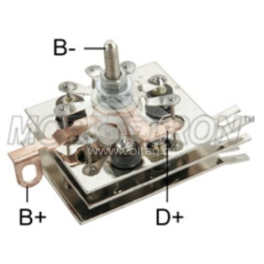 AEZ1022 Alternatör diyot köprüsü