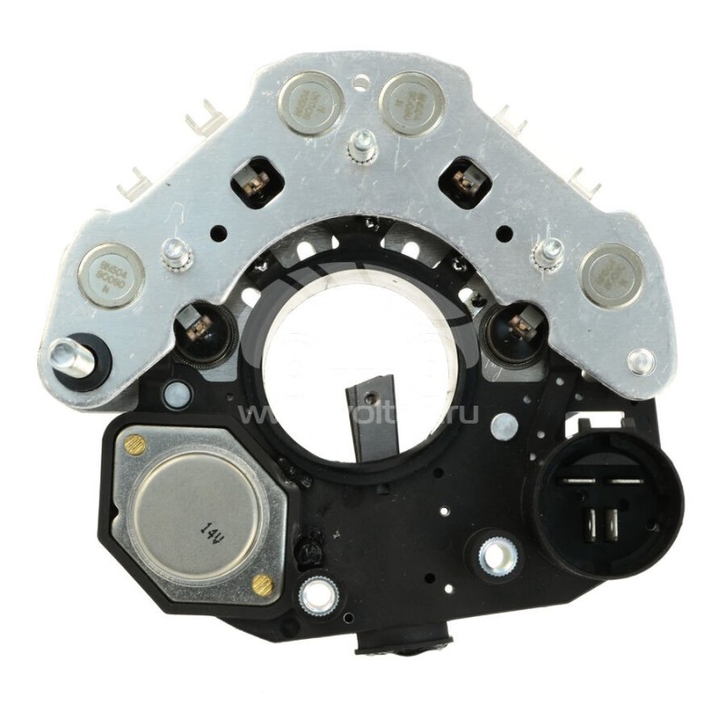 ARQ8801 Alternatör diyot köprüsü ve regülatör