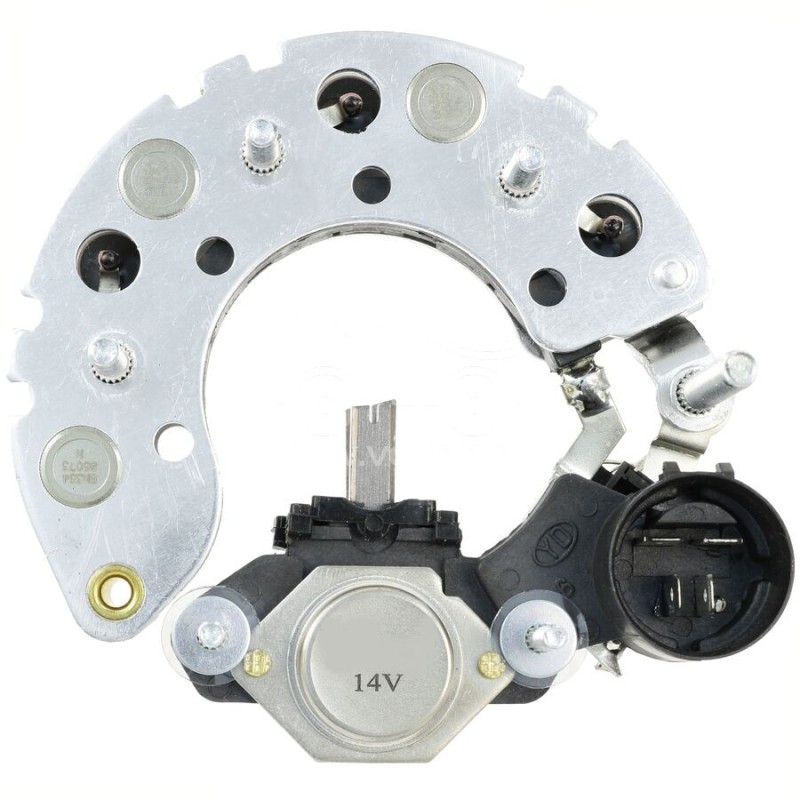 ARQ9303 Alternatör diyot köprüsü ve regülatör