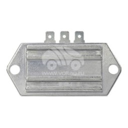 ARZ4309 Alternatör diyot köprüsü ve regülatör