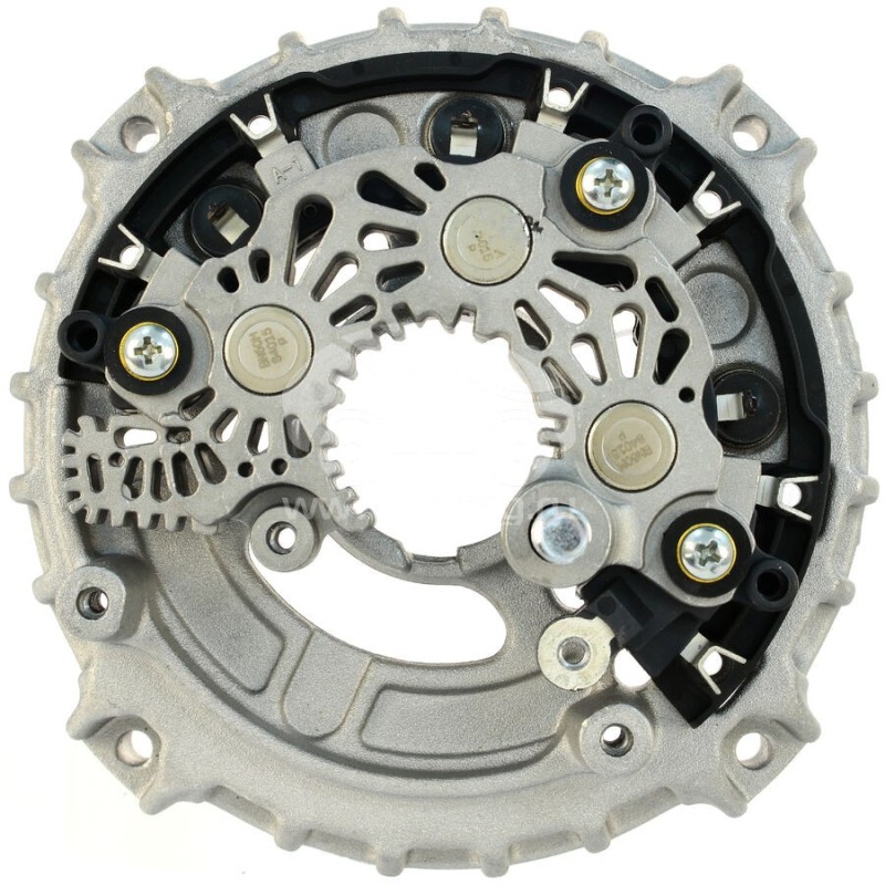 AEB1012 Diyot köprüsü + jeneratör kapağı